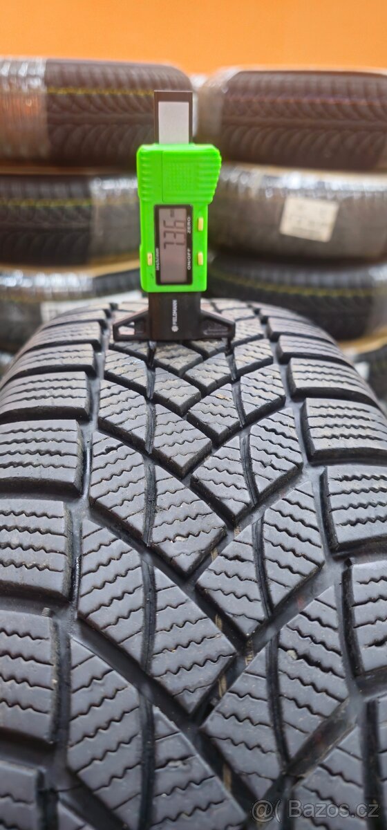 215/70/16 zimni 99% vzorku Matador - 2