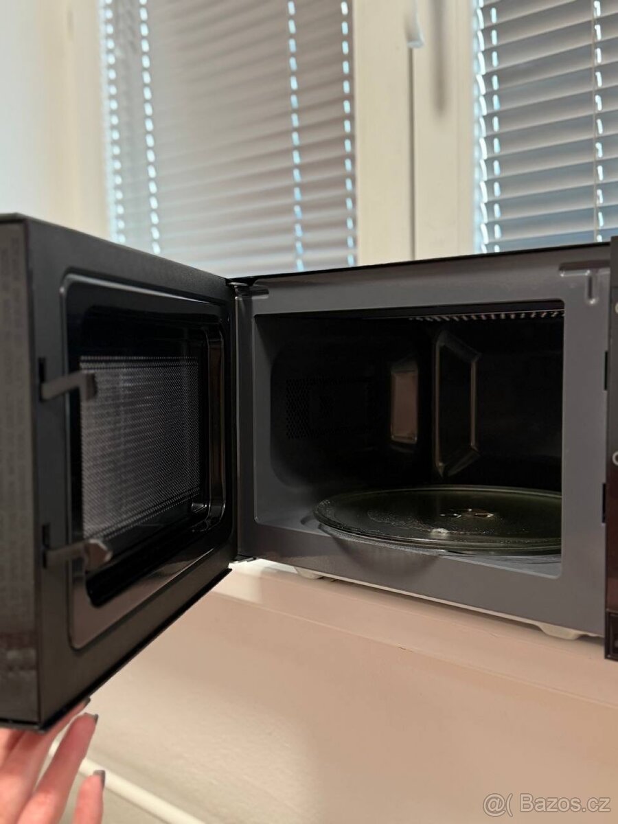 SHARP YC-MG01 – mikrovlnná trouba s grilem, 20 l (jako nová) - 2