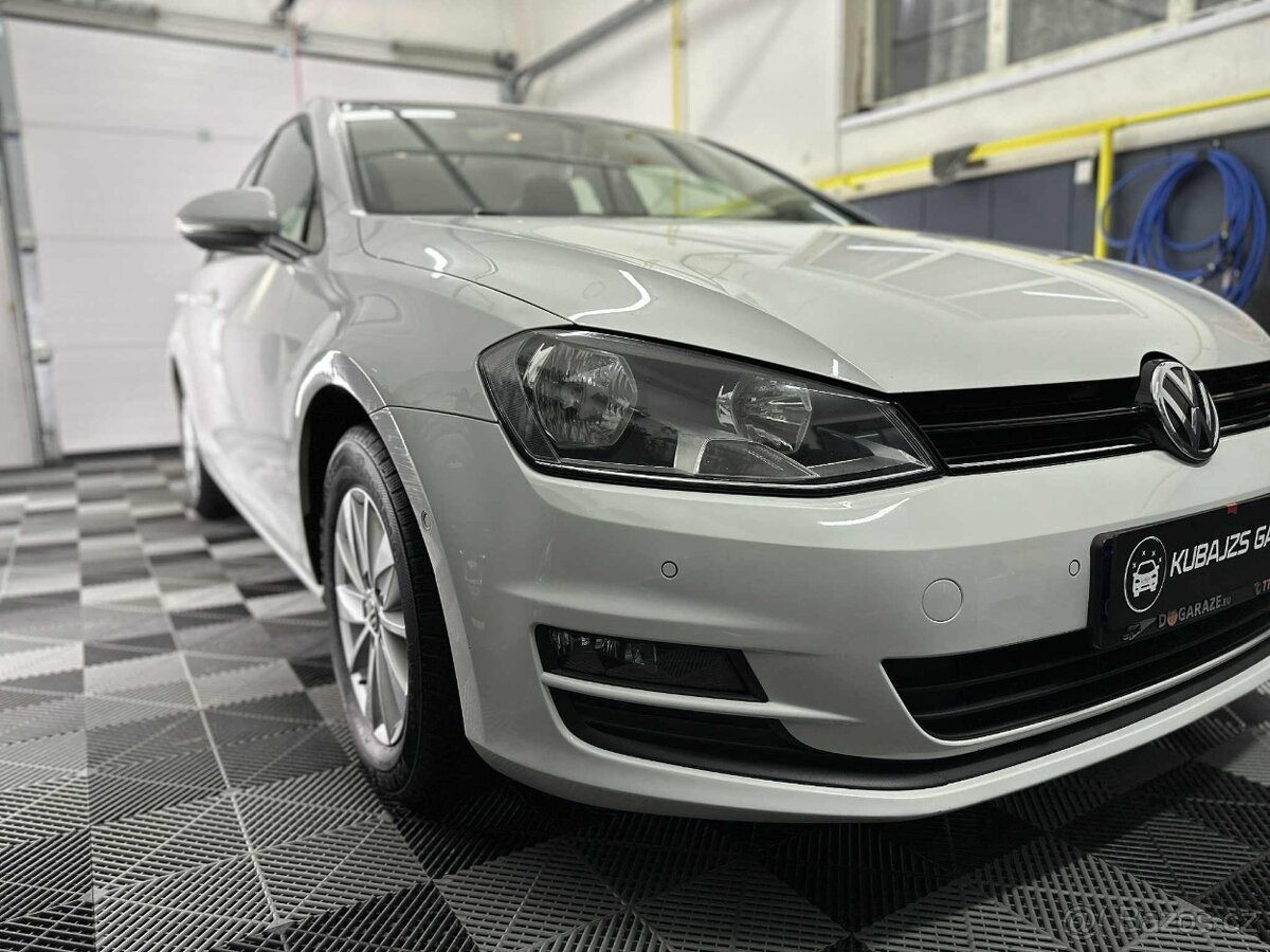 Volkswagen Golf VII 1.2 TSI (77 kW) – r. 2013 - 2