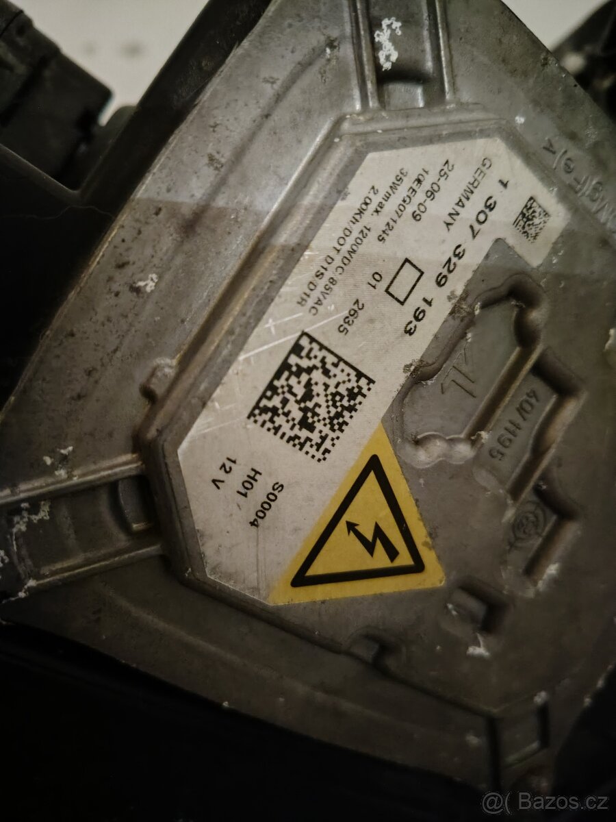 LP xenon KIA SORENTO II 2009-12 - 2