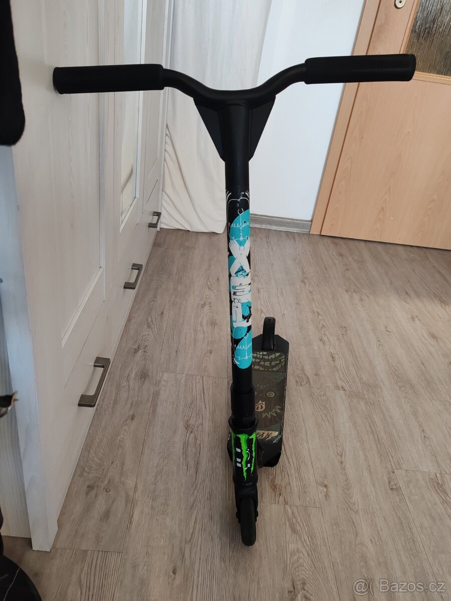 Freestyle koloběžka - 2