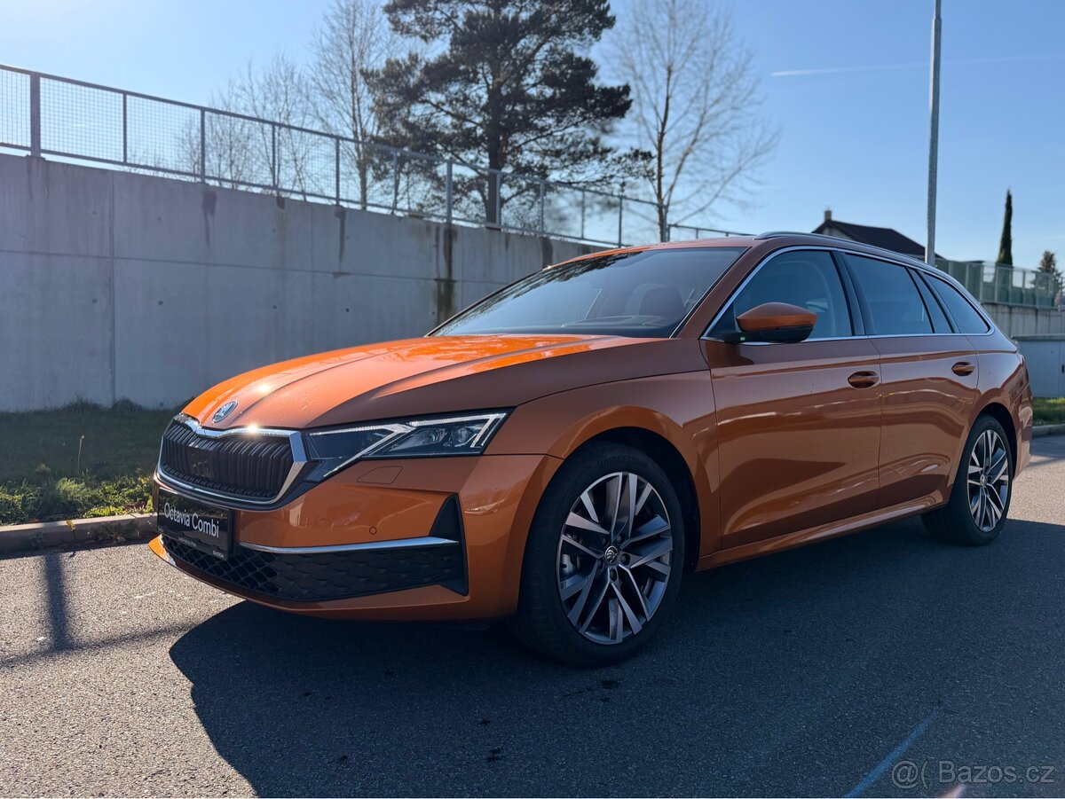 Škoda Octavia Combi Exclusive Selection - 2