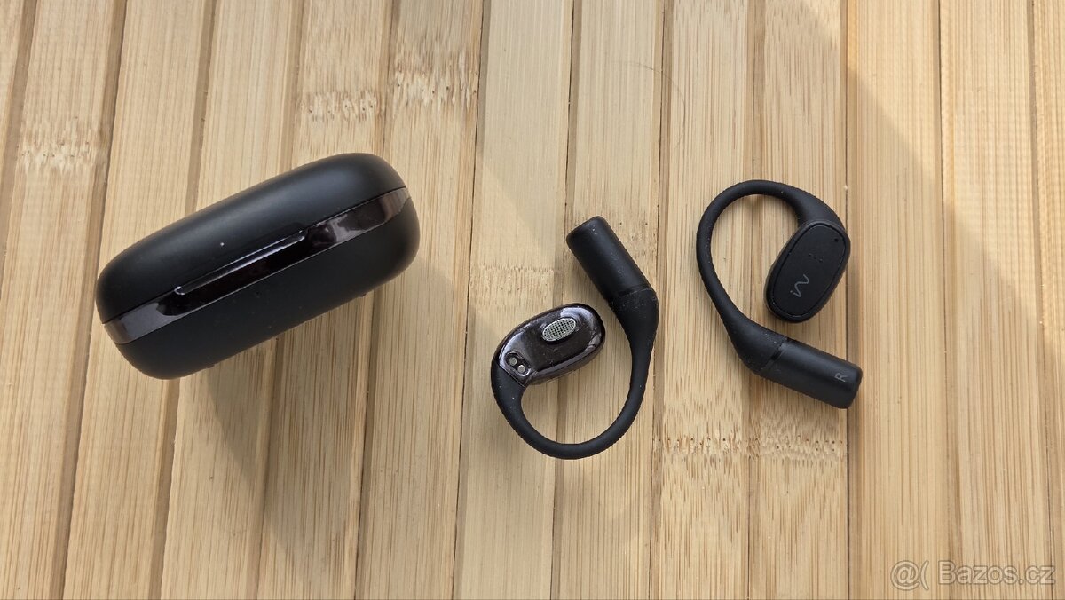 Sluchátka za uši Intezze Wings Pro - 2