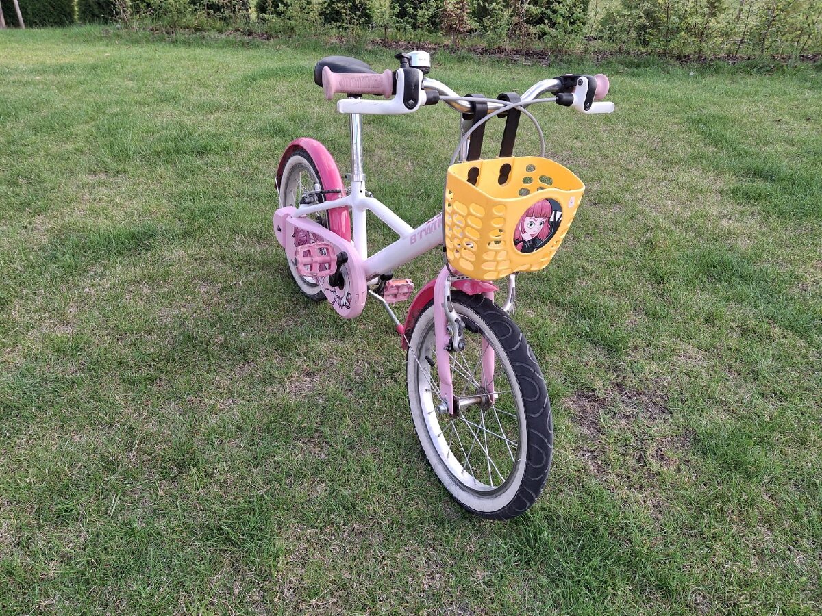 Dětské kolo B'twin 16" - 2