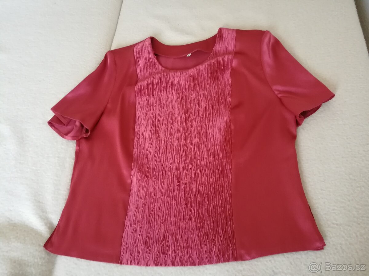 Společenský kostým 3v1 nový, vel. 46 - 2