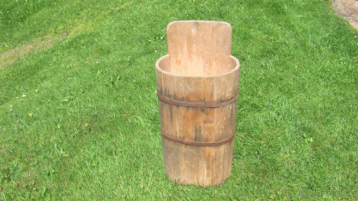 STAROŽITNÉ VĚDRO - 2