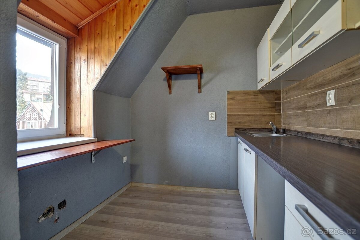 Prodej bytu 2+1, 55 m2 , Rokytnice nad Jizerou, Horní Rokytn - 2