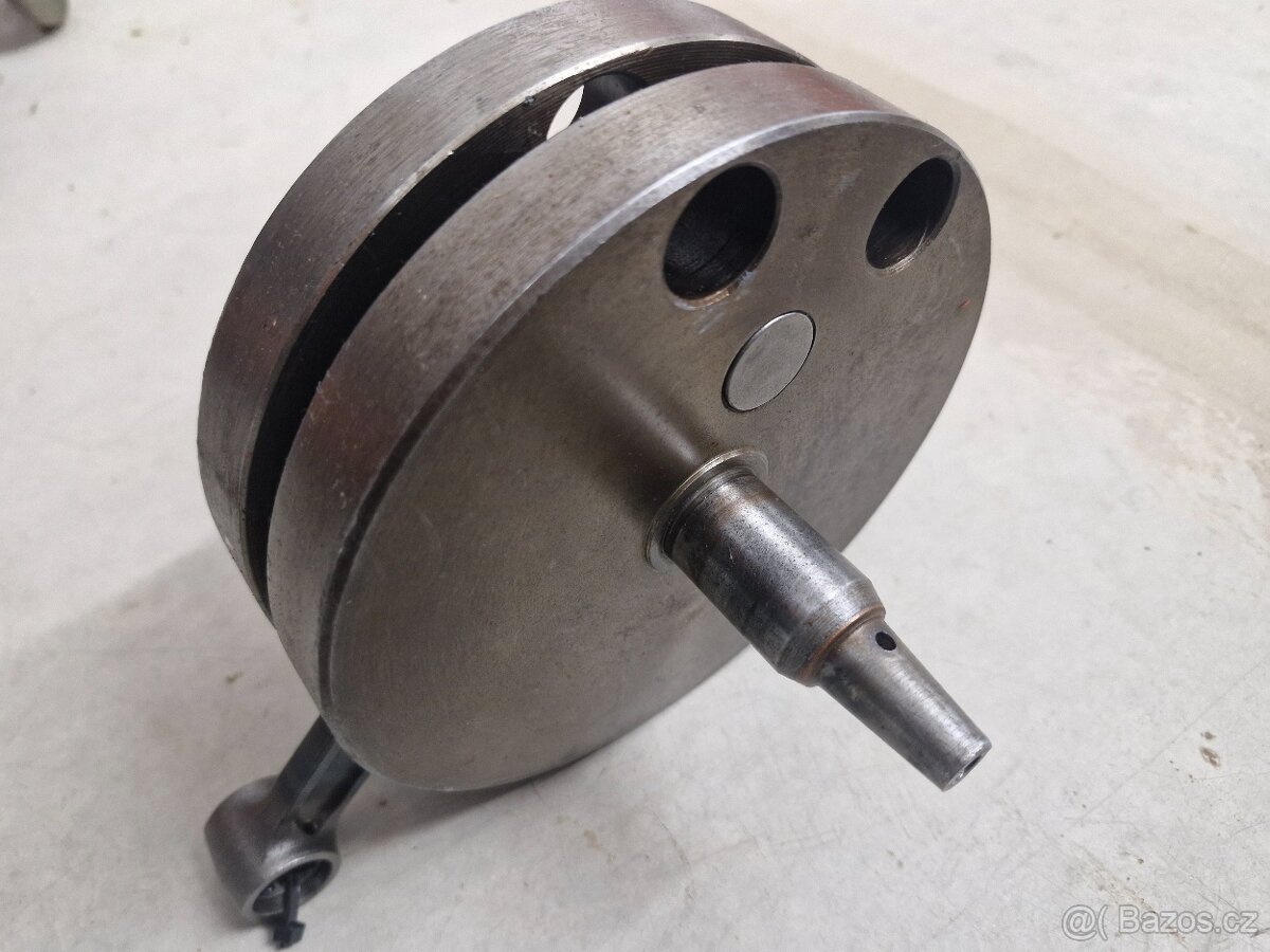 Klikovka Jawa 250/353 Kývačka - 2