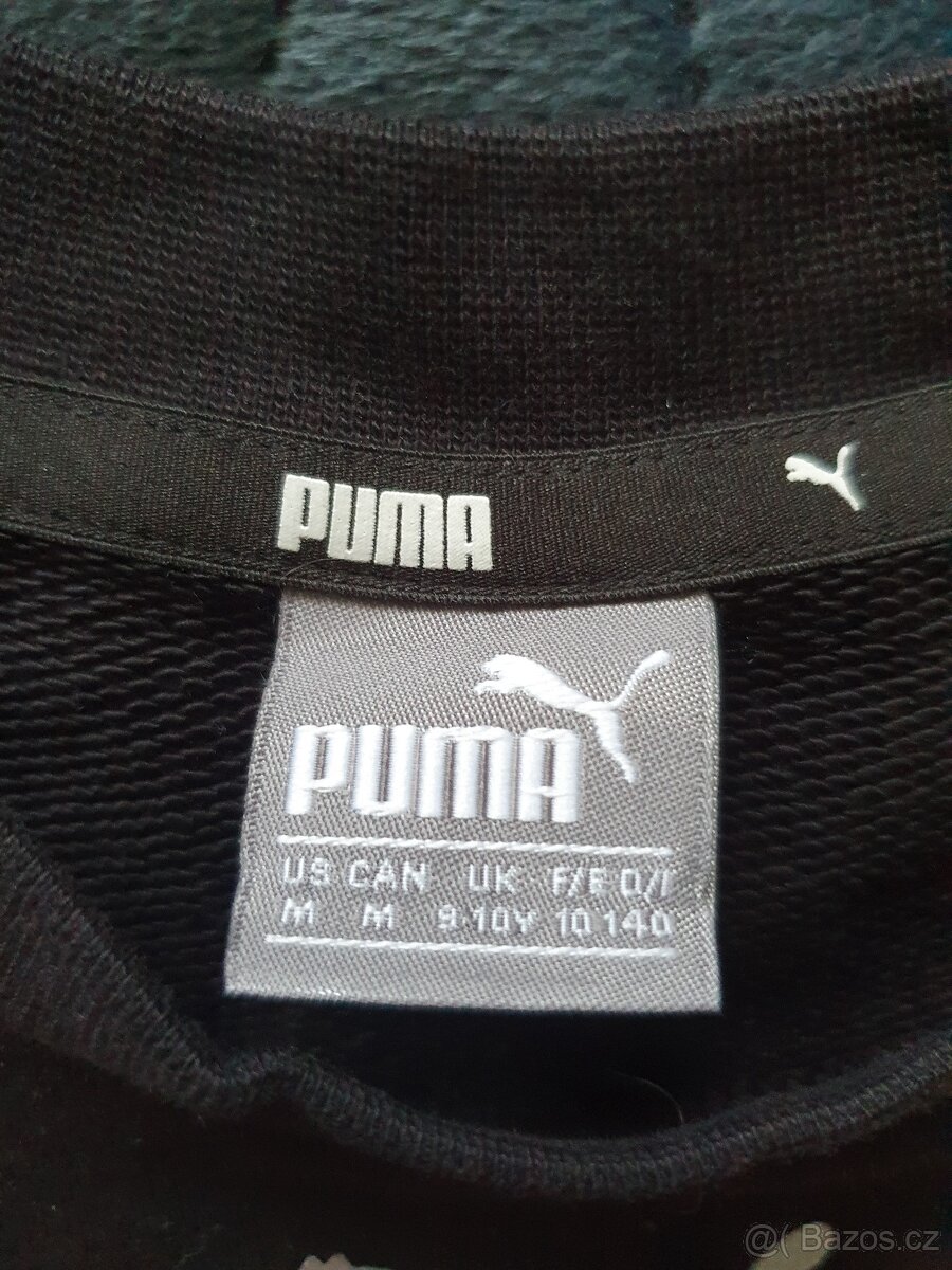 Mikina puma a kraťasy Adidas - 2