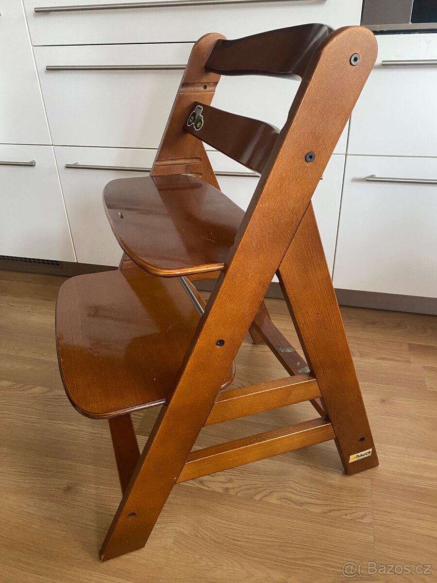 Jídelní židle Hauck - 2