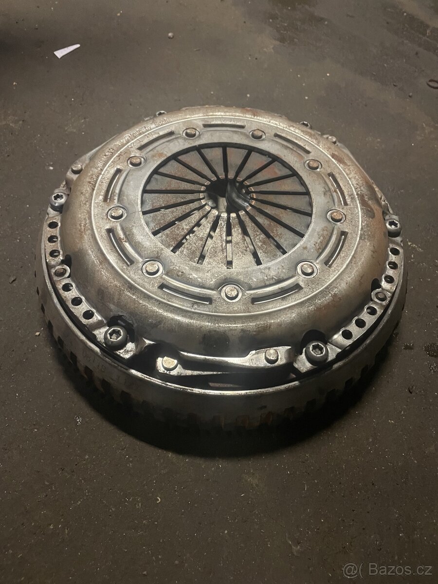 Spojková sada Sachs Peugeot 307 2.0HDI - 2