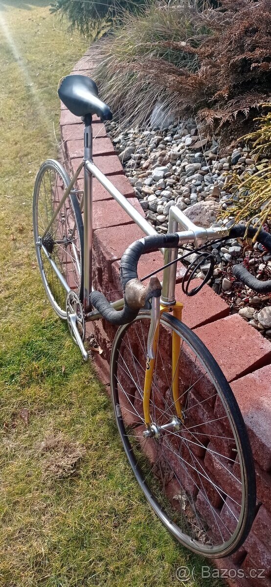 Silniční Vintage rámová sada - vel. 56 cm - 2