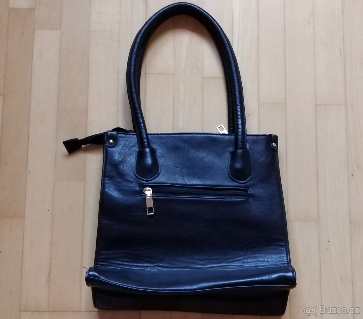 dámská černá kabelka - 2