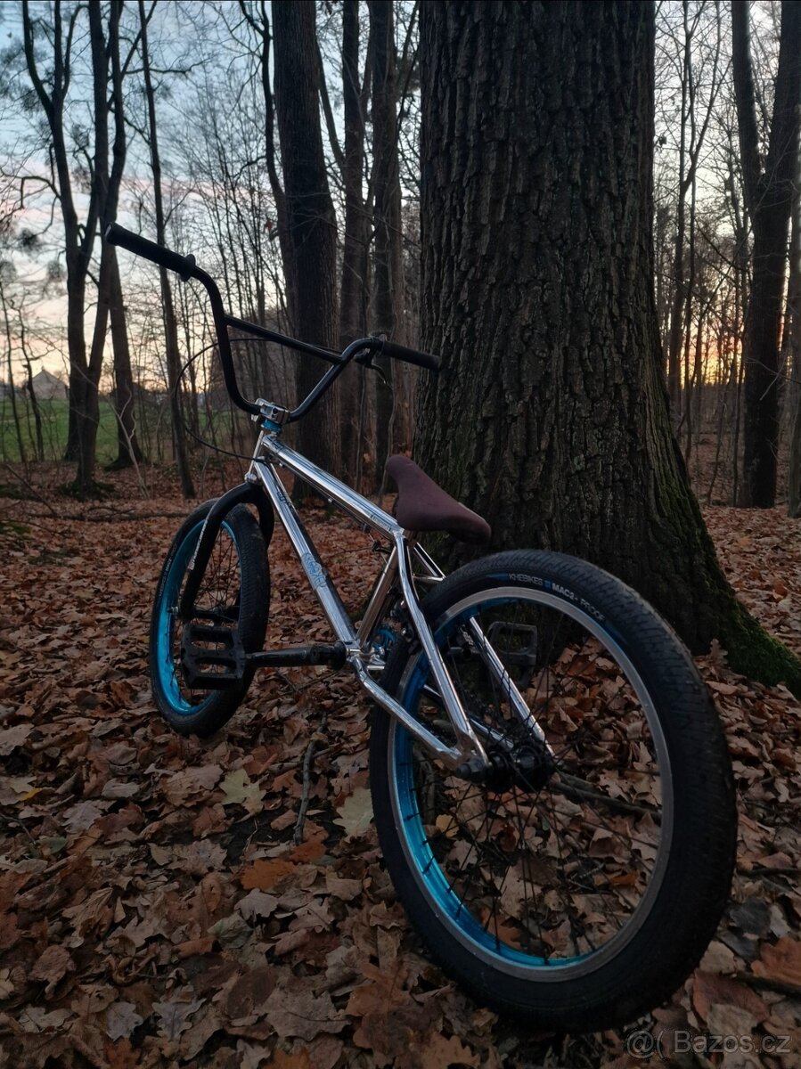 Bmx - We The People - 2