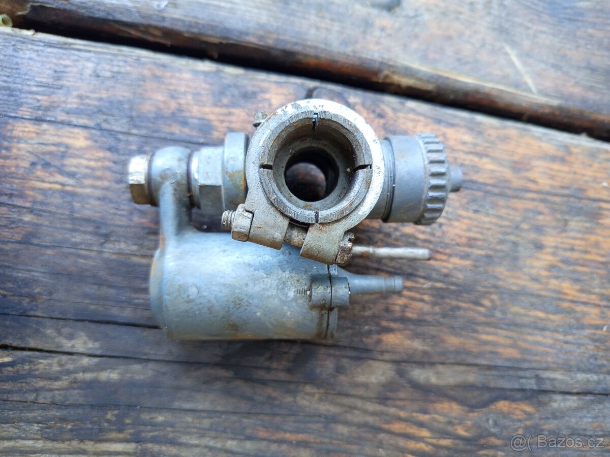 Karburátor Jikov 2918hc - 2