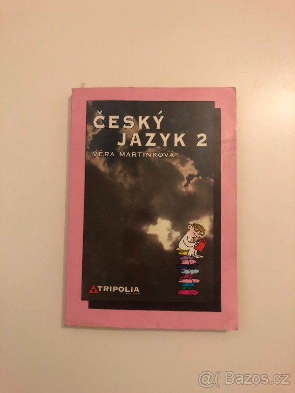 Učebnice Český jazyk 2 a 3 - Věra Martínková - 2