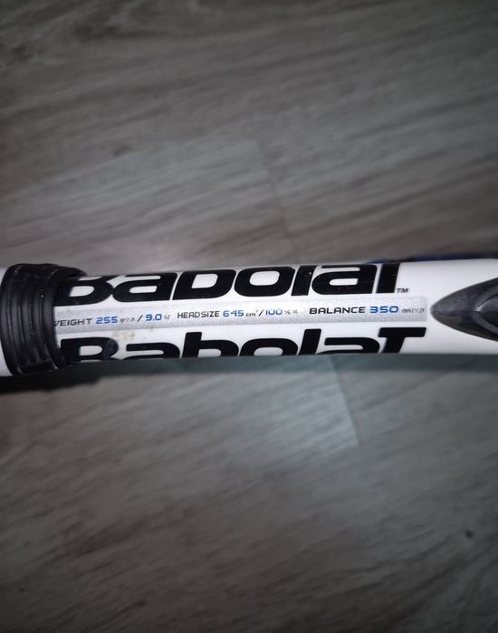 Tenisová raketa junior babolat,pouzdro - 2