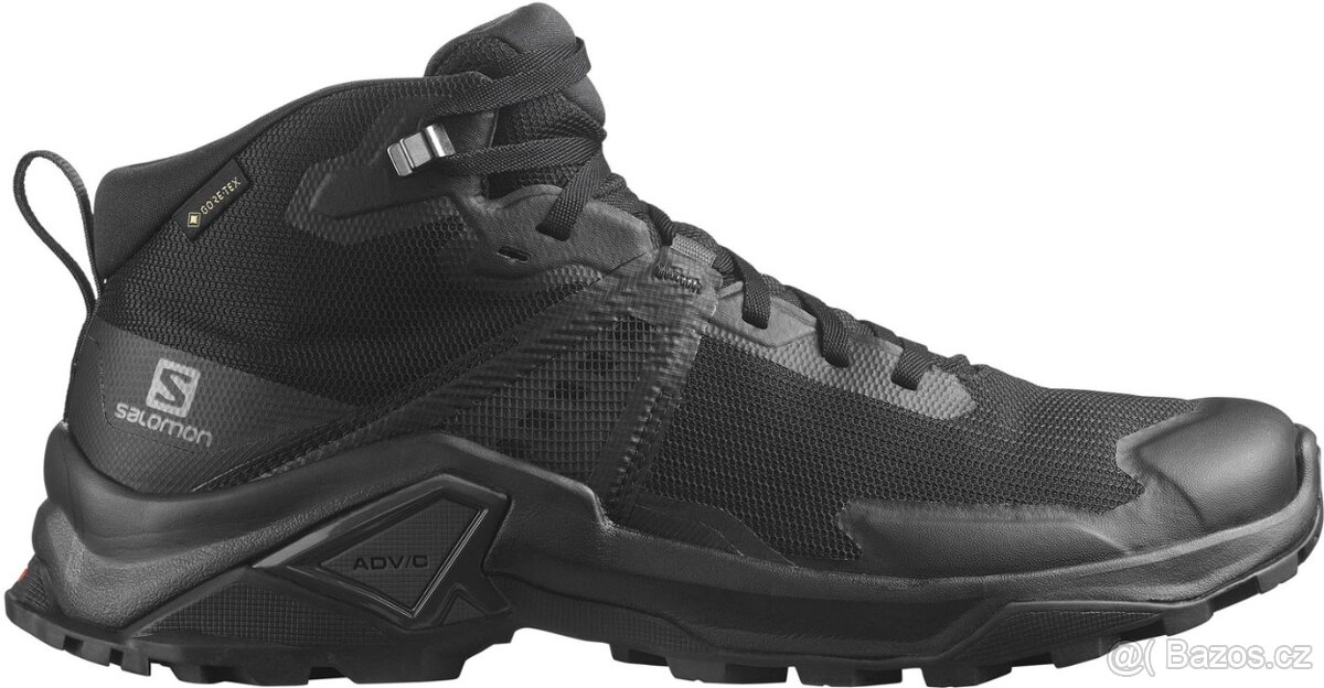 Nové pán. turist. Salomon X RAISE 2 MID GTX, vel. EUR 44 2/3 - 2