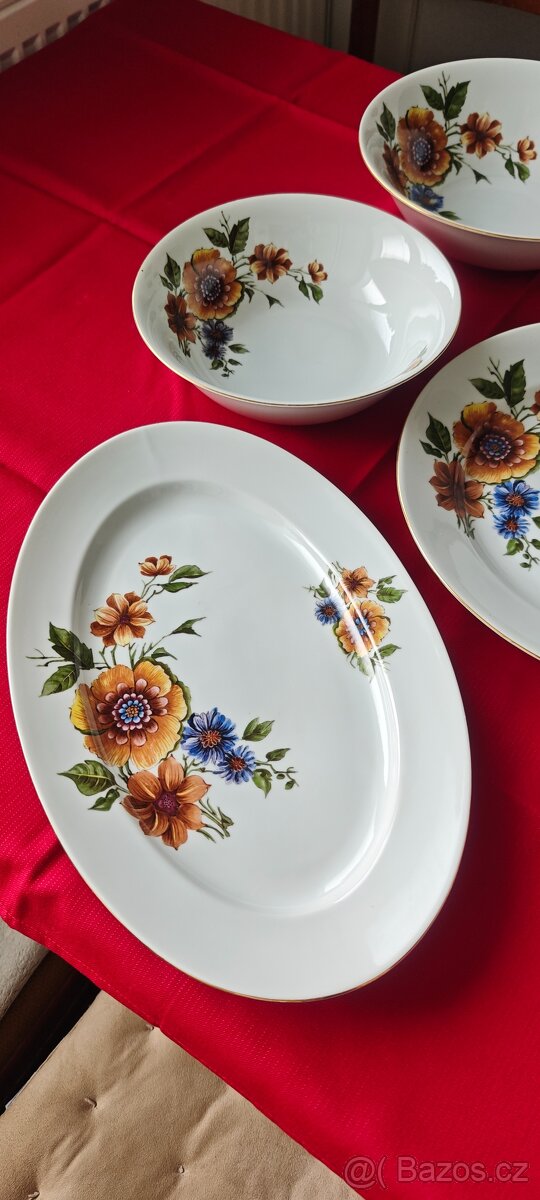 Jídelní souprava Thun - 2