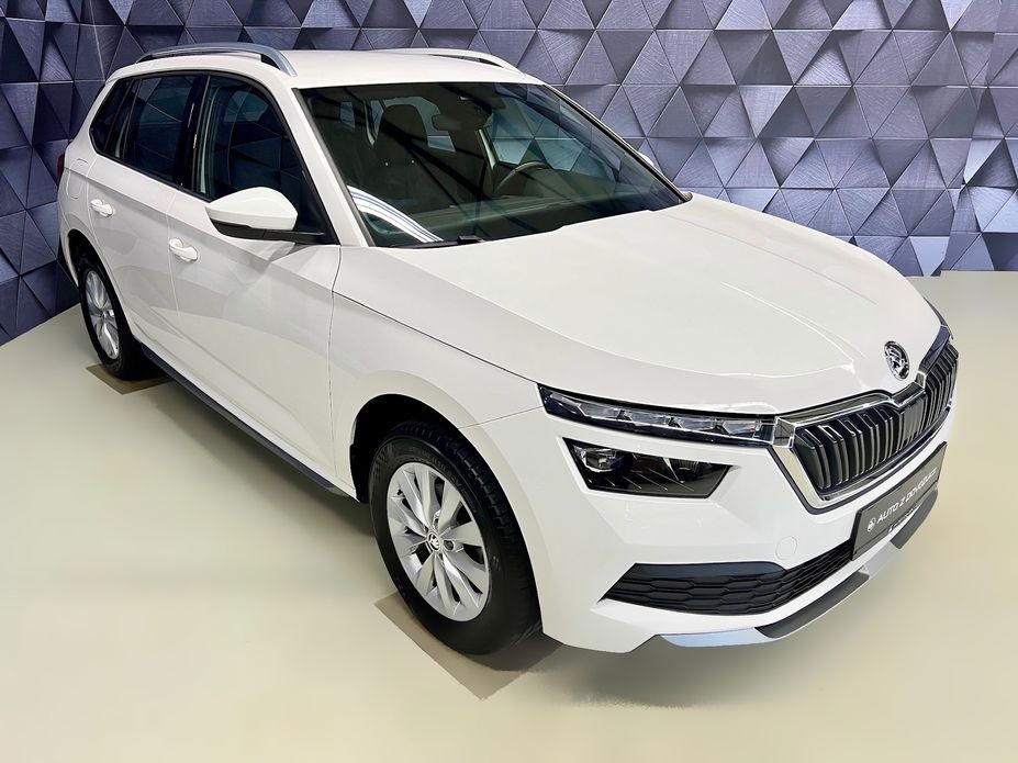 Škoda Kamiq 1.5 TSI M/T STYLE, KEYLESS, KAMERA, DPH - 2