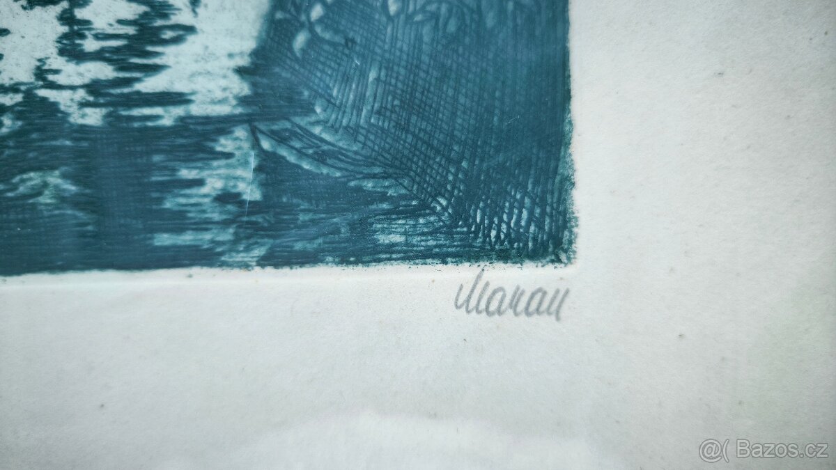 2 x grafika Maran - 2