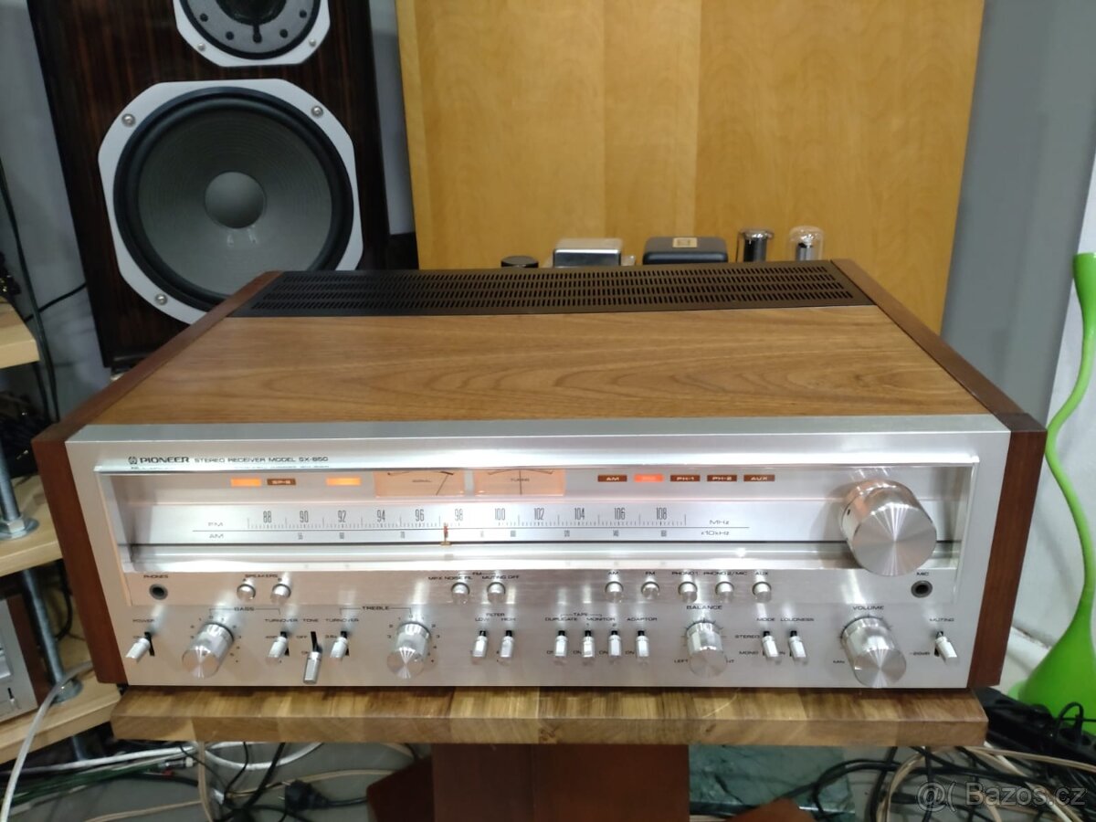 receiver Pioneer SX 850 - 2