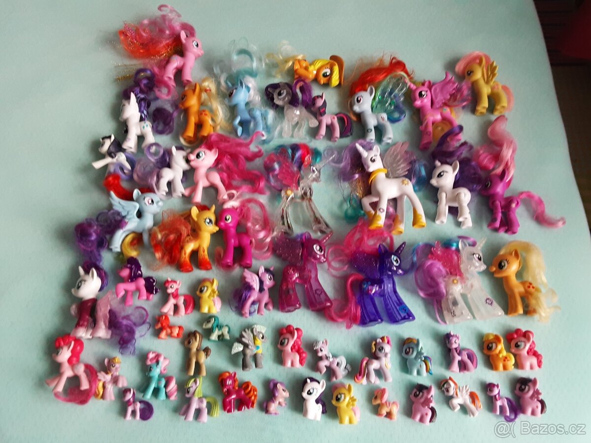 My Little pony koníky - 2