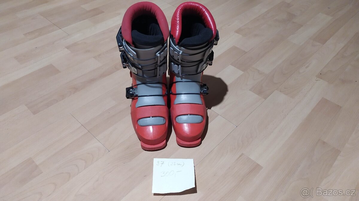 lyžařské boty 37 - 2