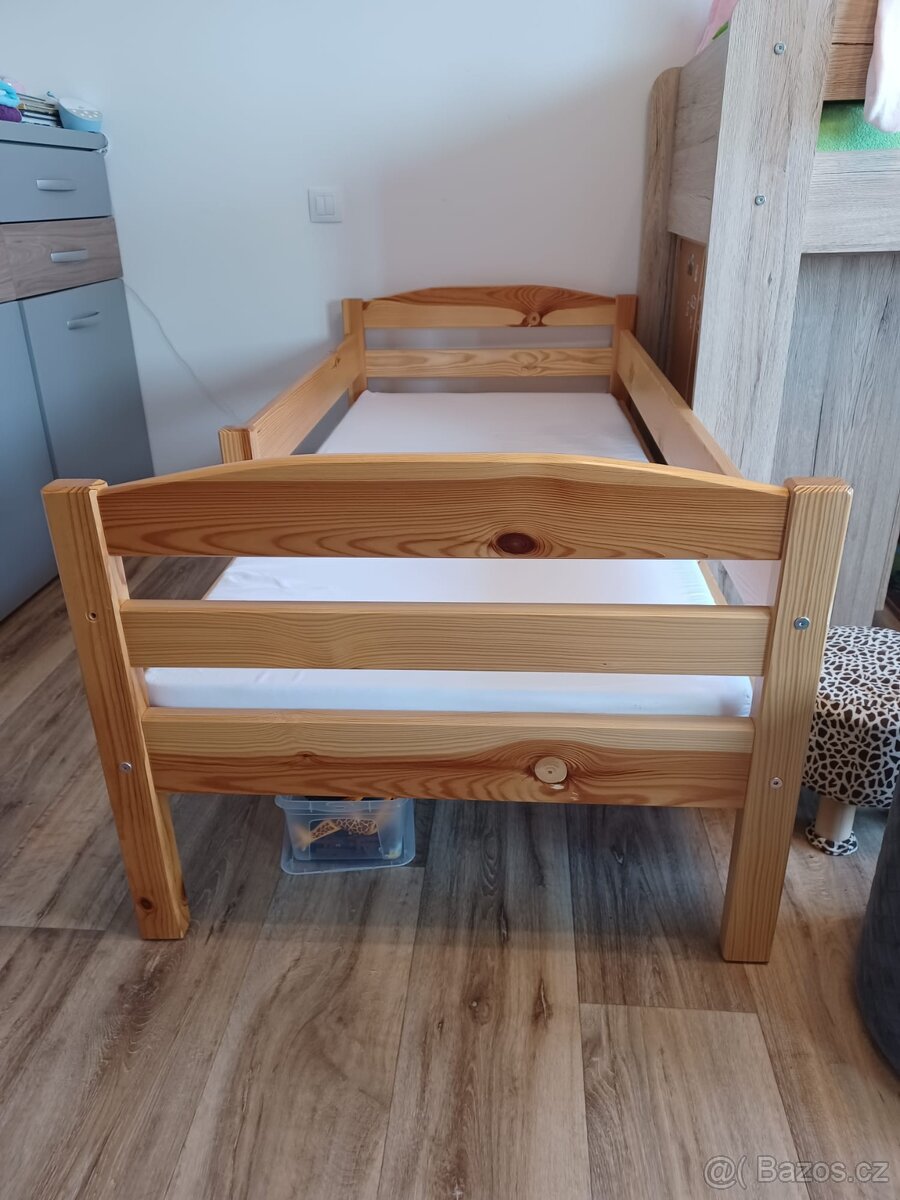 Dětská postel - 2