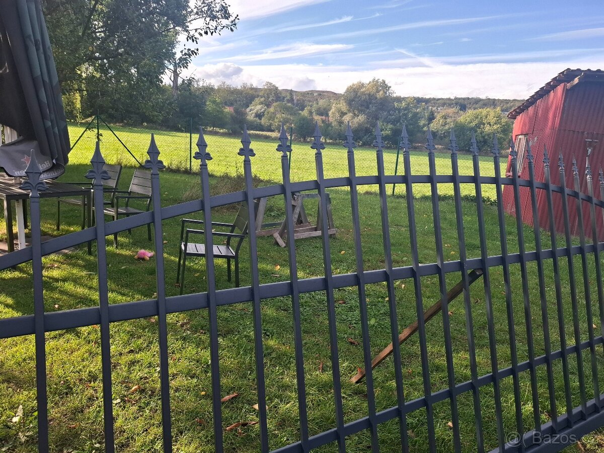 Samonosná pojezdová brána - 2