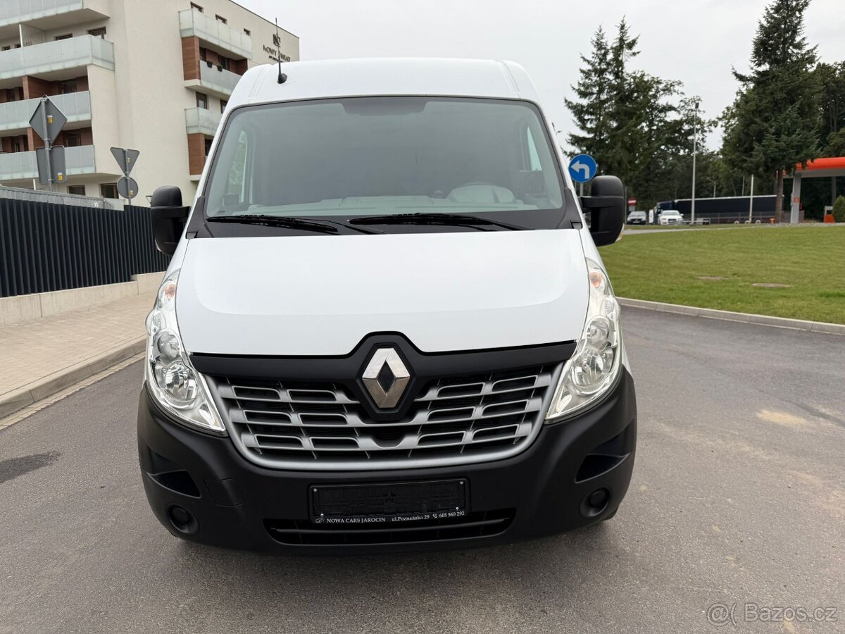 RENAULT MASTER 2.3DCI BEZ ADBLUE L3H2 R.V.2015 TOP STAV - 2