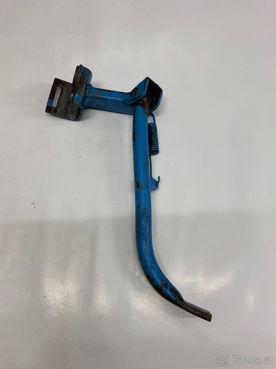 boční stojan Jawa - 2