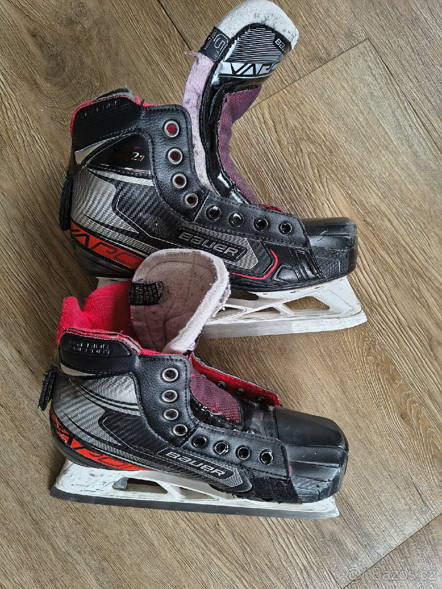 Brankářské brusle - 2