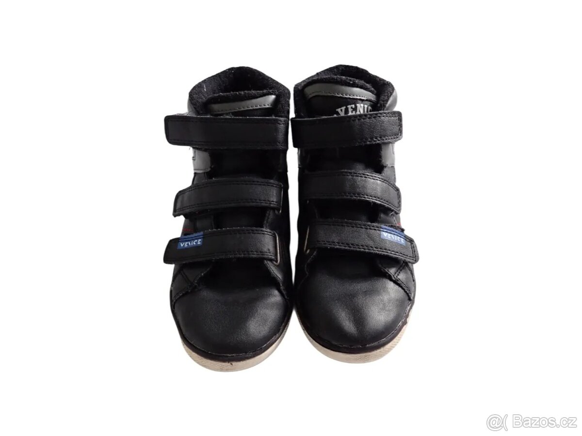 kotníkové boty Venice vel.35 - 2