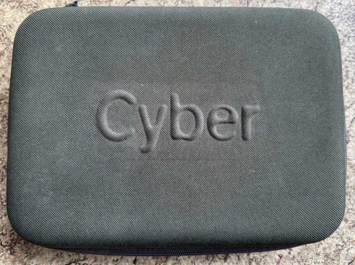 Quantum Cyber Bite Alarm Set s príjmačom CRRx - 2