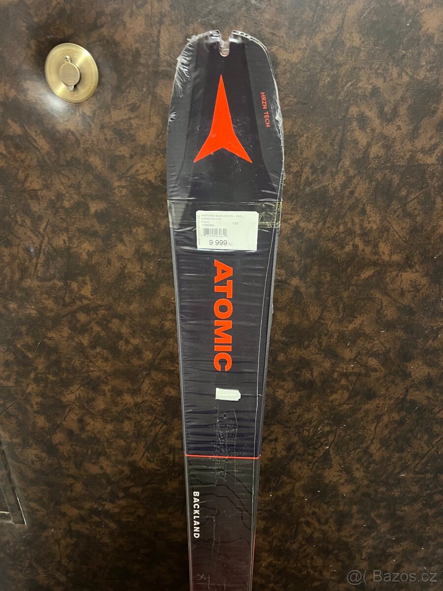 Skialp set Atomic Backland 78 - 2