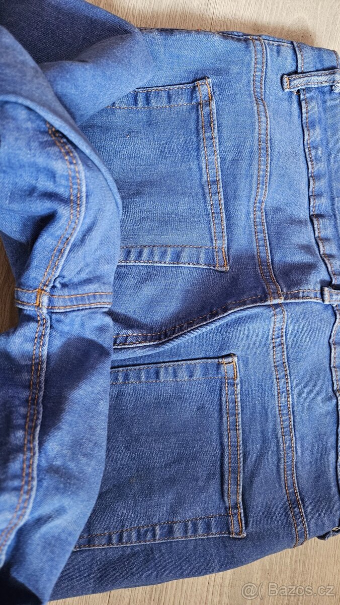 Džíny / rifle Denim Co 14/42 skinny - 2