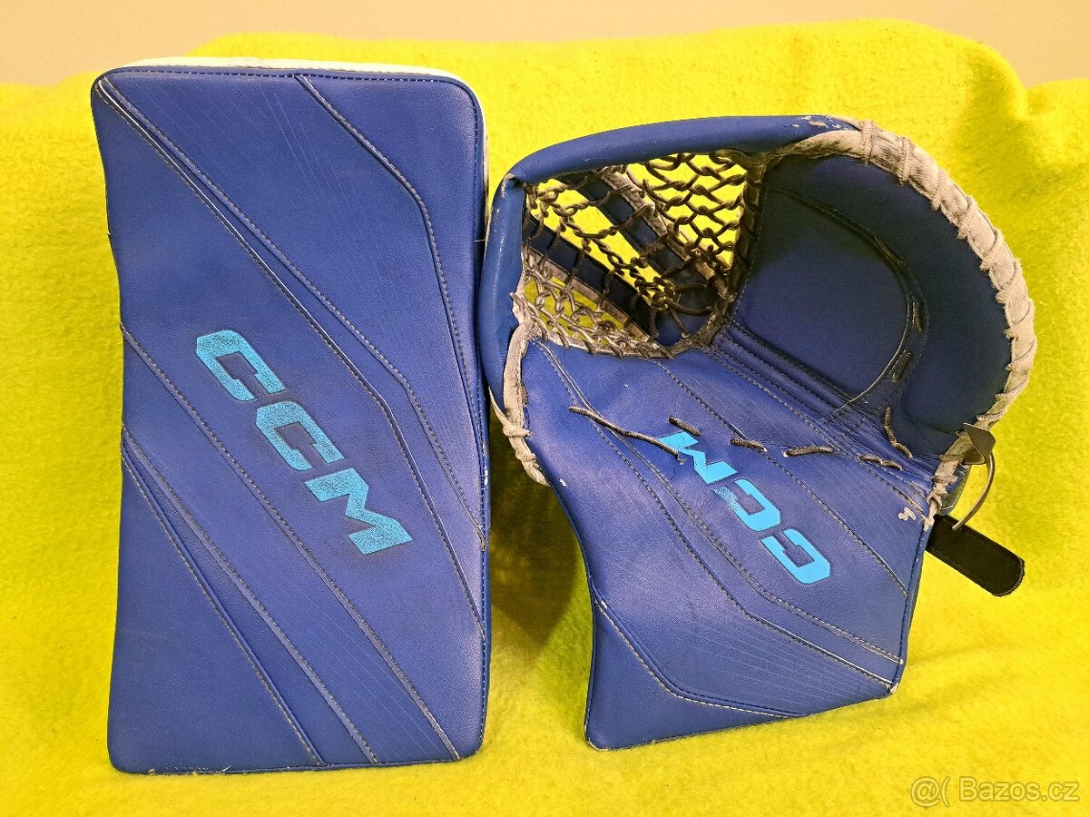 CCM EFLEX 6 PRO lapačka vyražečka - 2