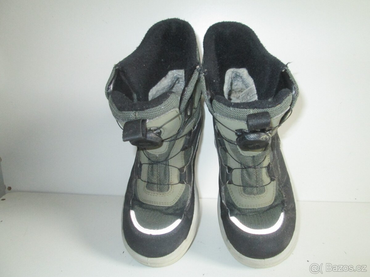 zimní SuperFit...vel.34 - 2