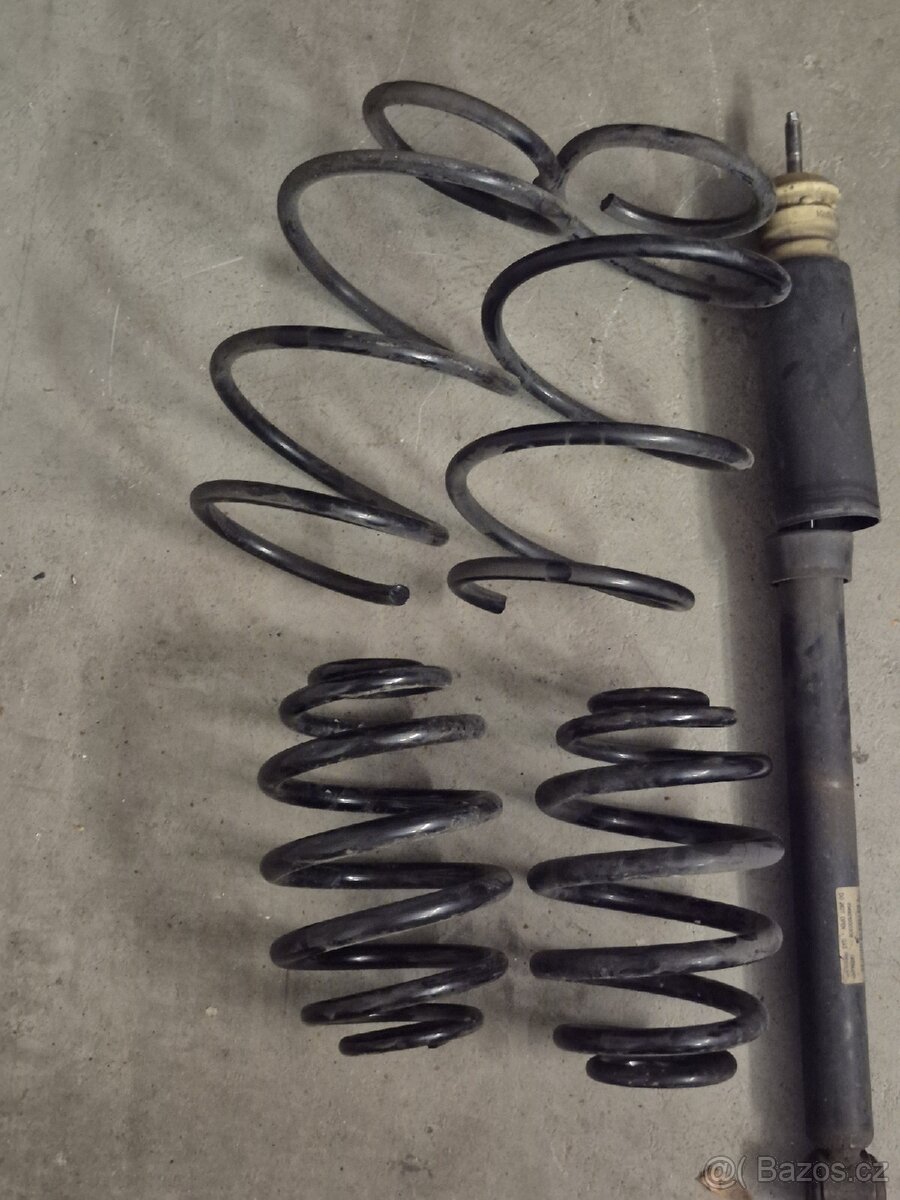 Podvozek BMW Z4 E85 3.0 si,Sachs+BMW - 2