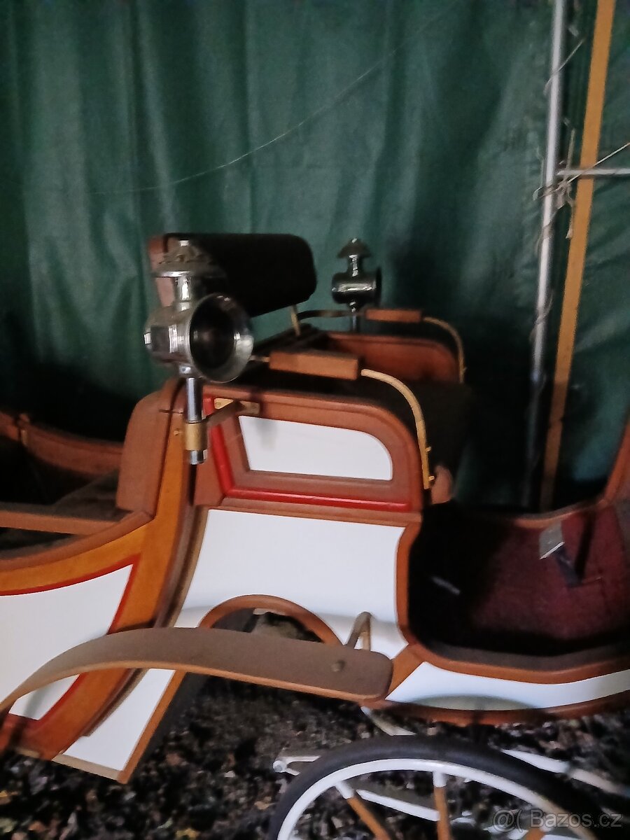 Prodám přepravník pro koně - 2