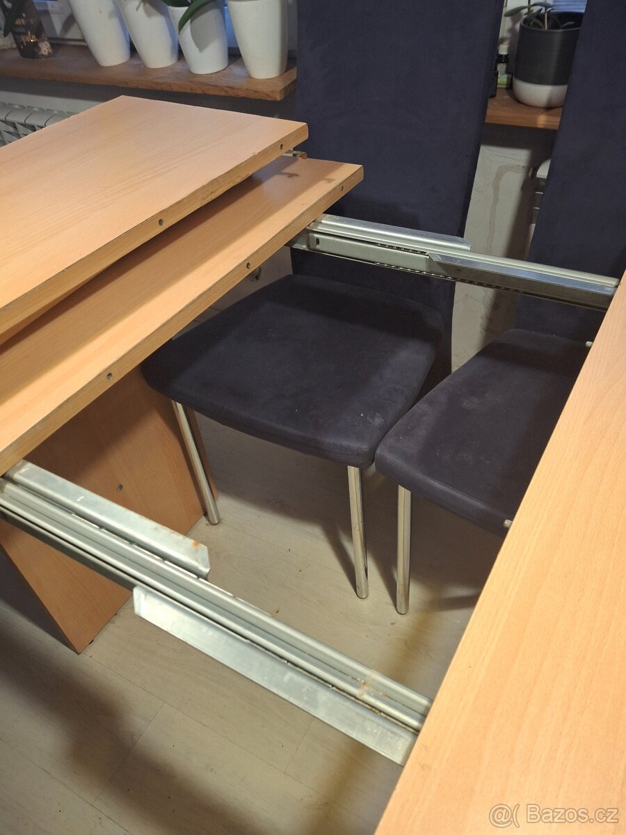 velký jídelní stůl - 2