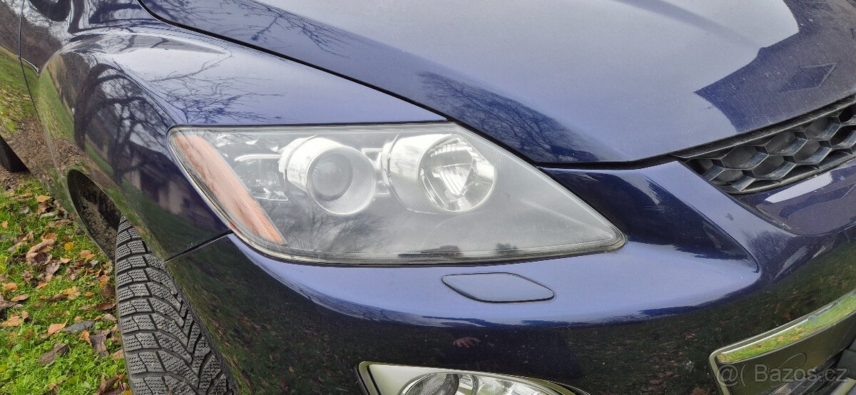 Mazda cx7 přední světla xenony - 2