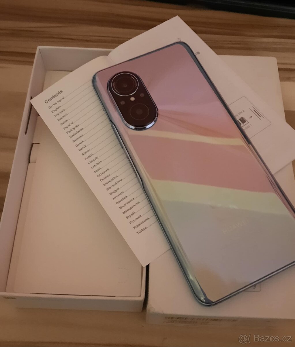 Huawei nova 9se - 2