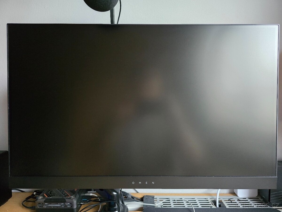Herní monitor - HP OMEN X 27 - 1440p 240Hz - 2