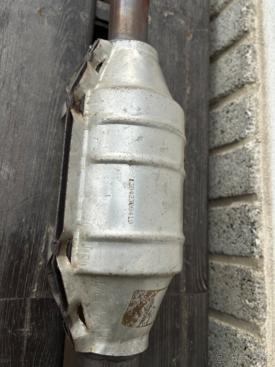 Katalyzátor Škoda Felicia 1.3 MPI, ČR výroba - 2