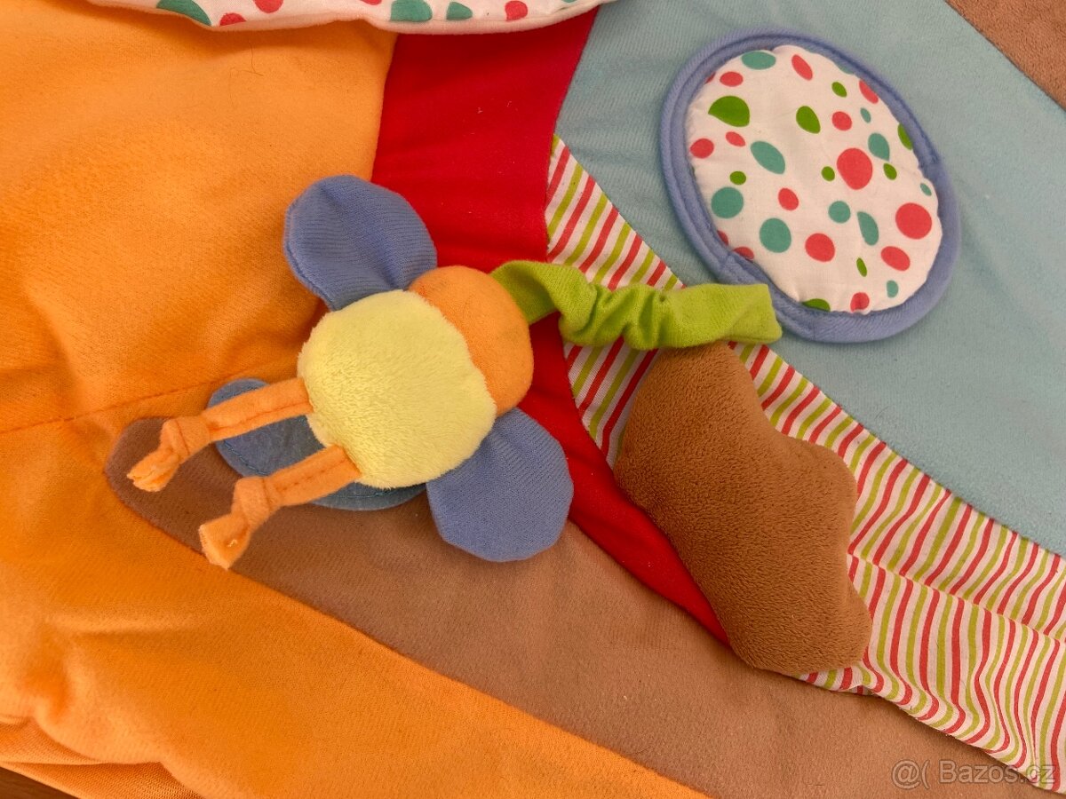 Hrací deka/podložka pro miminka - 2