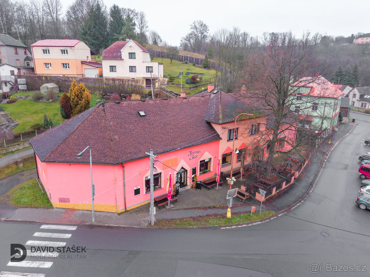 Prodej komerčního objektu (restaurace) s možností dalšího vy - 2