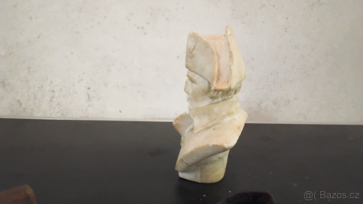 Veci z pozůstalosti. - 2