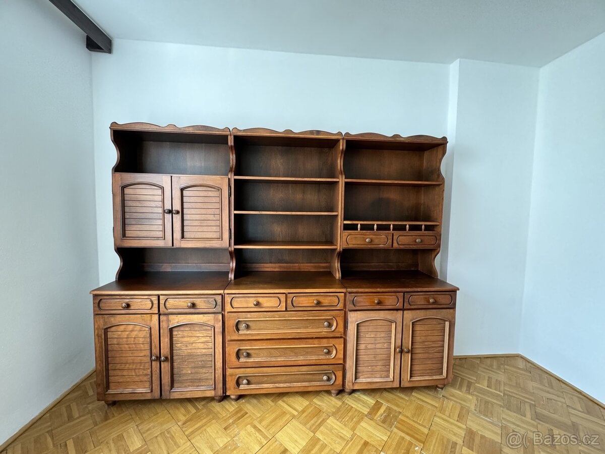 Jídelna komoda skříně do jídelny - 2